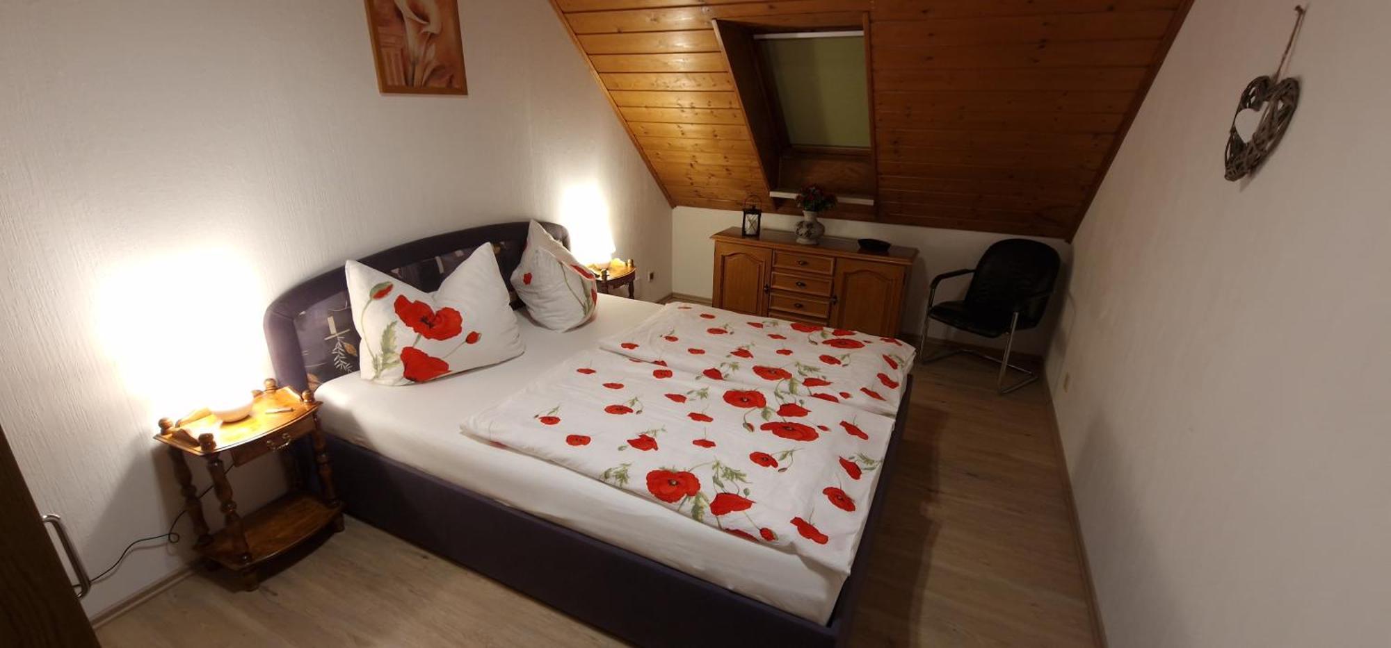 Ferienwohnung Lange كورورت جونسدورف المظهر الخارجي الصورة