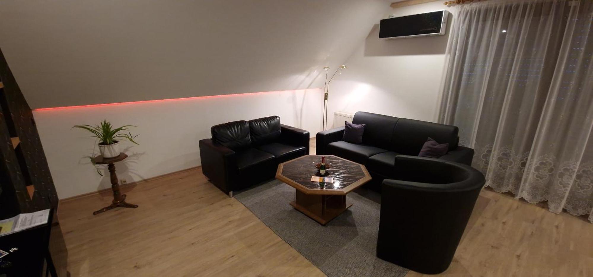 Ferienwohnung Lange كورورت جونسدورف المظهر الخارجي الصورة