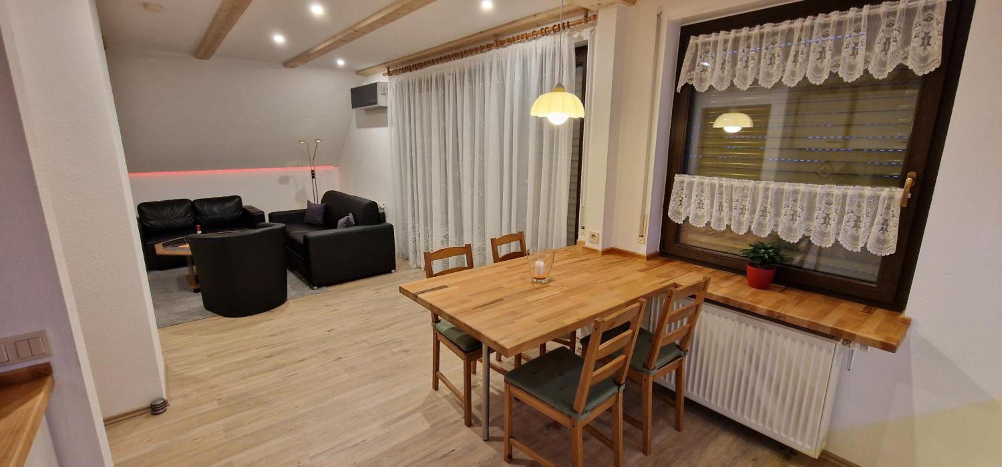 Ferienwohnung Lange كورورت جونسدورف المظهر الخارجي الصورة