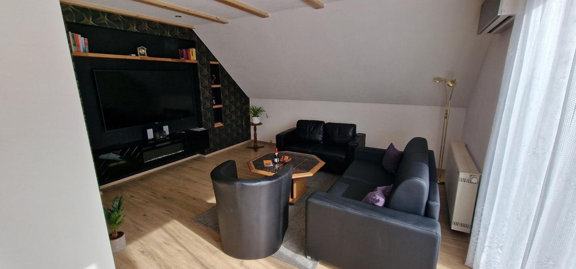Ferienwohnung Lange كورورت جونسدورف المظهر الخارجي الصورة