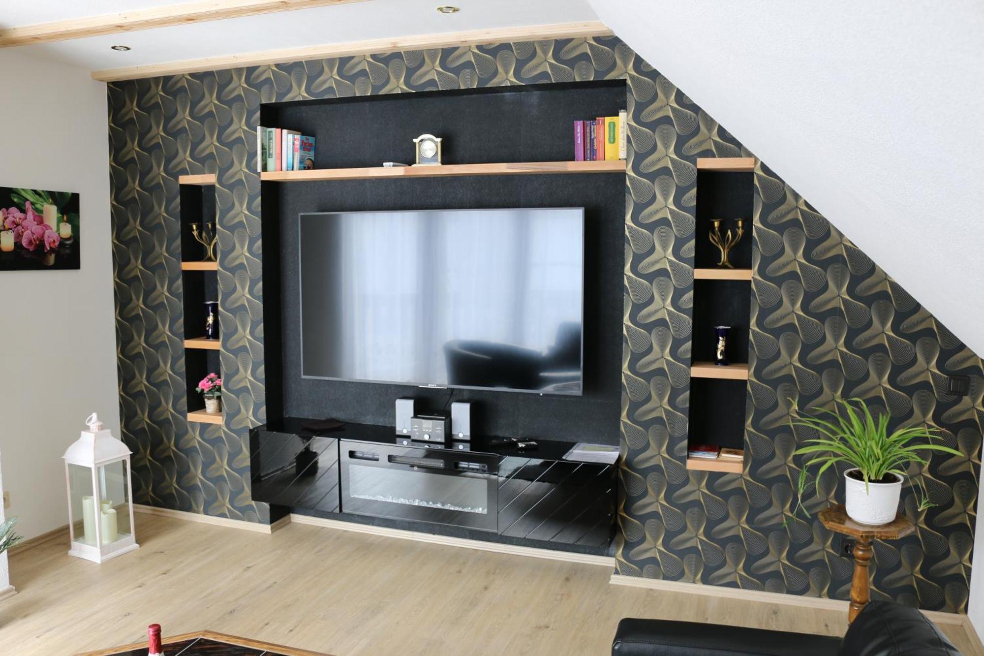 Ferienwohnung Lange كورورت جونسدورف المظهر الخارجي الصورة